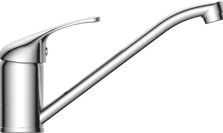 Spültisch-Armatur Grande Vita Classic Chrom