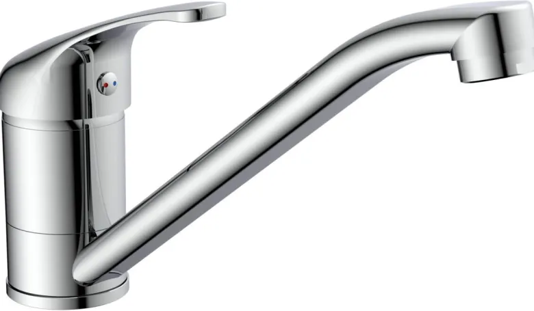 Spültisch-Armatur Grande Vita Classic Chrom