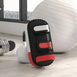 SPORTNOW Fitness-Zubehör schwarz Kunstleder B/H/L: ca. 20x38x18 cm
