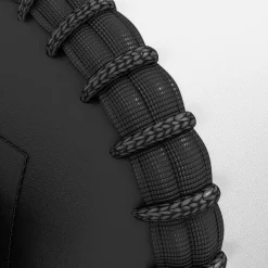 SPORTNOW Fitness-Zubehör schwarz Kunstleder B/H/L: ca. 20x38x18 cm