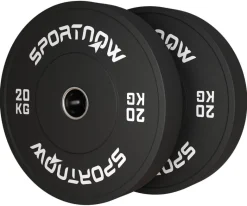 SPORTNOW Hantelscheiben