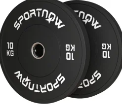 SPORTNOW Hantelscheiben