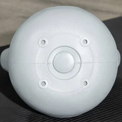 SPORTNOW Kettlebell blau Kunststoff B/H/L: ca. 17x28x24 cm