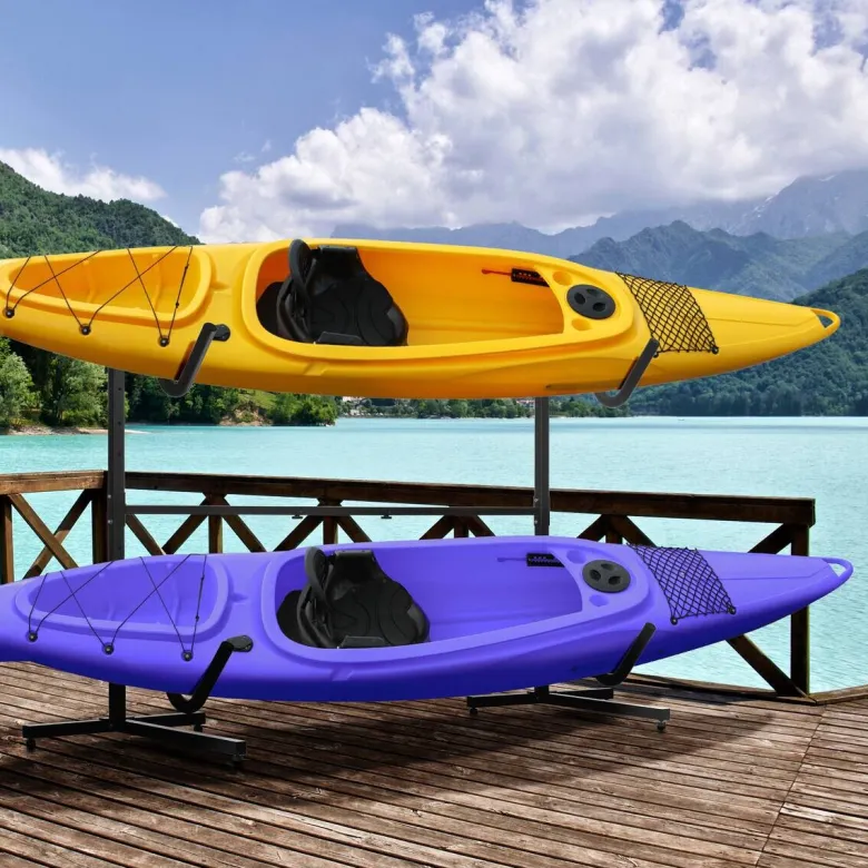 SPORTNOW Outdoor-Aktivitäten schwarz Edelstahl B/H/L: ca. 72,5x240x157 cm