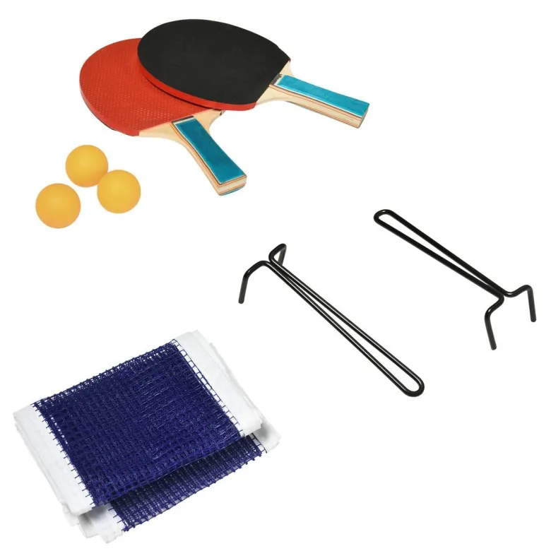SPORTNOW Tischtennisplatte grün B/H/L: ca. 152,5x76x274 cm