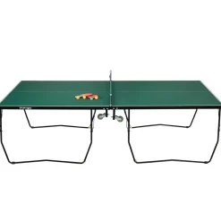 SPORTNOW Tischtennisplatte grün B/H/L: ca. 152,5x76x274 cm