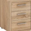 Standcontainer Fontana Eiche Sonoma Nachbildung B/H/T: ca. 44x60x50 cm