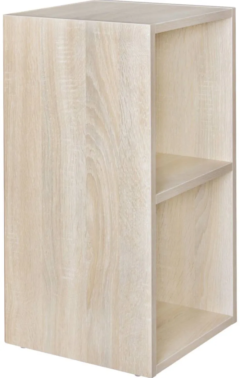 Standregal Eiche Sonoma Nachbildung B/H/T: ca. 30x60x30 cm