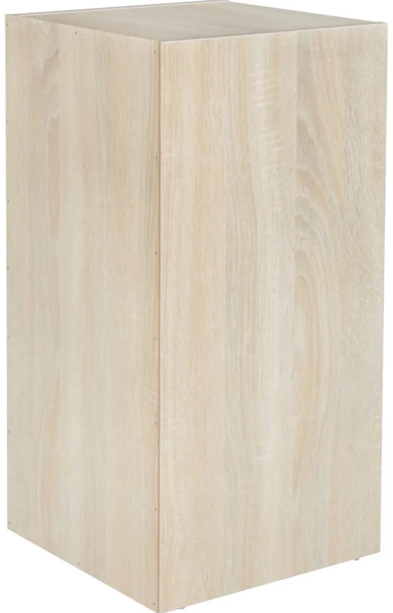 Standregal Eiche Sonoma Nachbildung B/H/T: ca. 30x60x30 cm