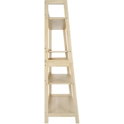 Standregal Mila natur B/H/T: ca. 83x150x43 cm