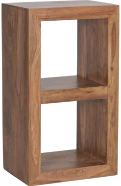Standregal natur B/H/T: ca. 50x88x35 cm