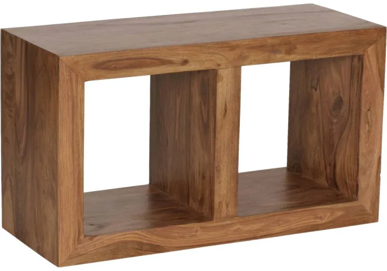 Standregal natur B/H/T: ca. 50x88x35 cm