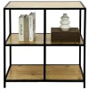 Standregal Sensation schwarz B/H/T: ca. 66,5x72x32 cm