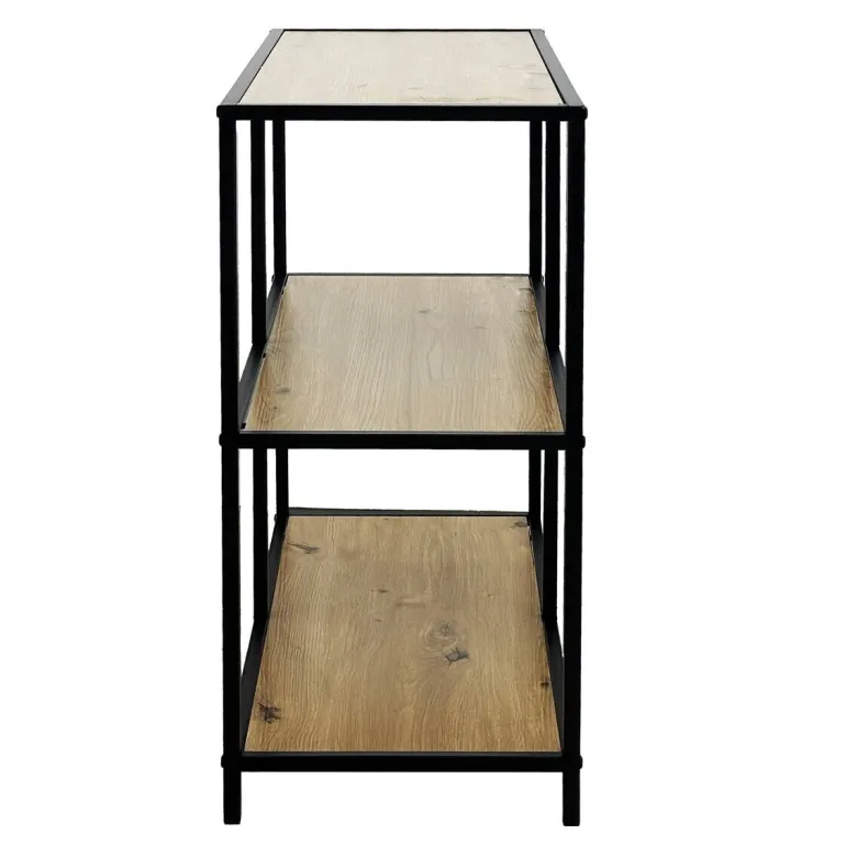 Standregal Sensation schwarz B/H/T: ca. 66,5x72x32 cm