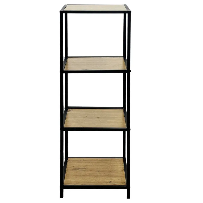 Standregal Sensation schwarz B/H/T: ca. 34x105x32 cm