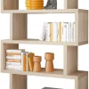Standregal Style Eiche Sonoma Nachbildung B/H/T: ca. 100x152x38 cm