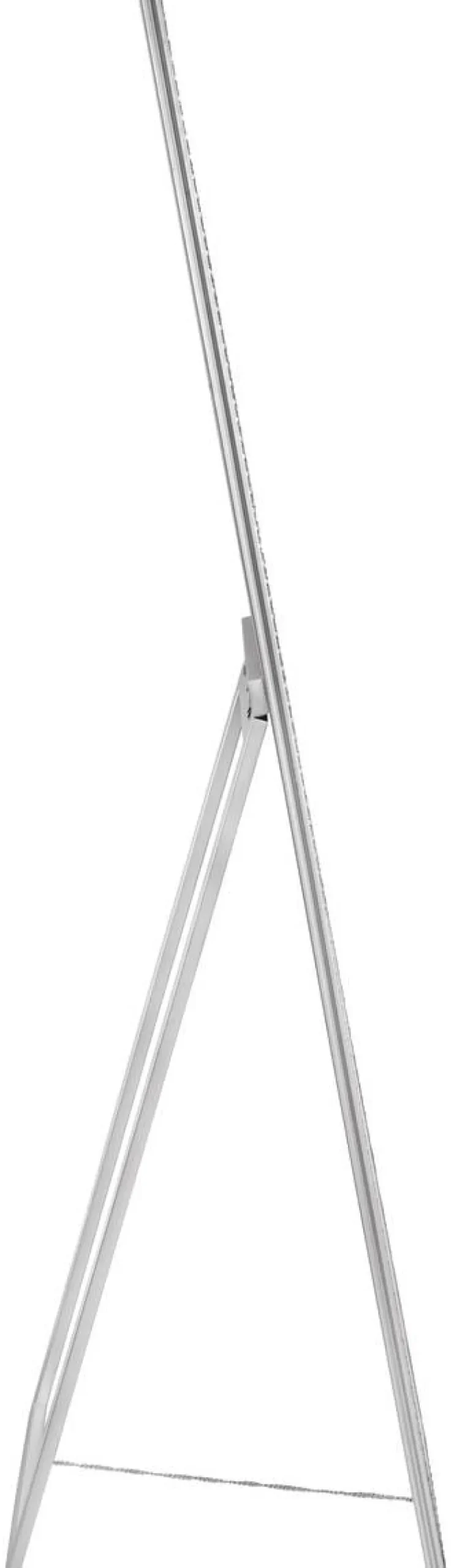 Standspiegel Loreley silber Optik B/H/T: ca. 34x160x4 cm