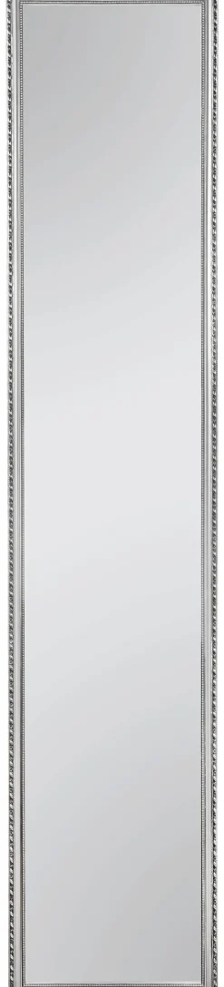 Standspiegel Loreley silber Optik B/H/T: ca. 34x160x4 cm