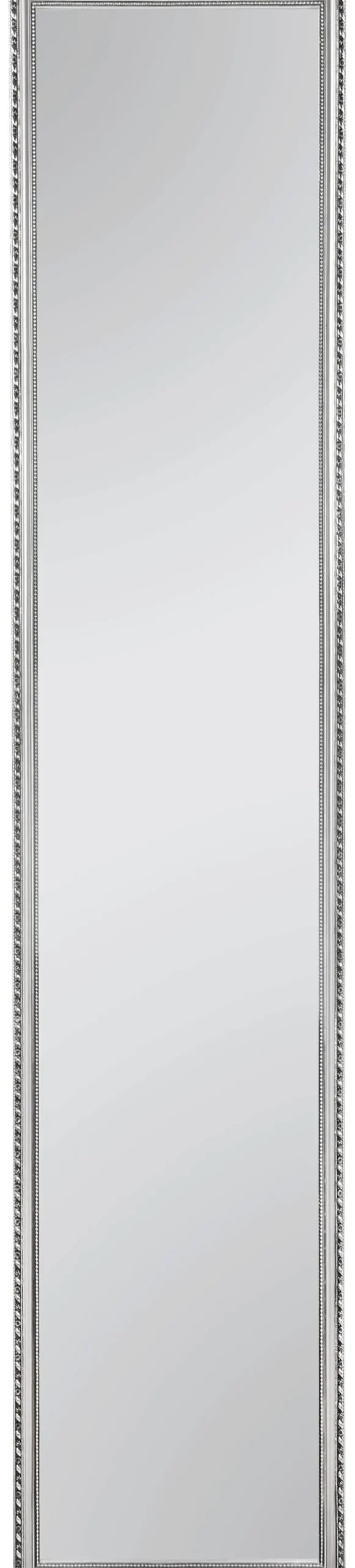Standspiegel Loreley silber Optik B/H/T: ca. 34x160x4 cm