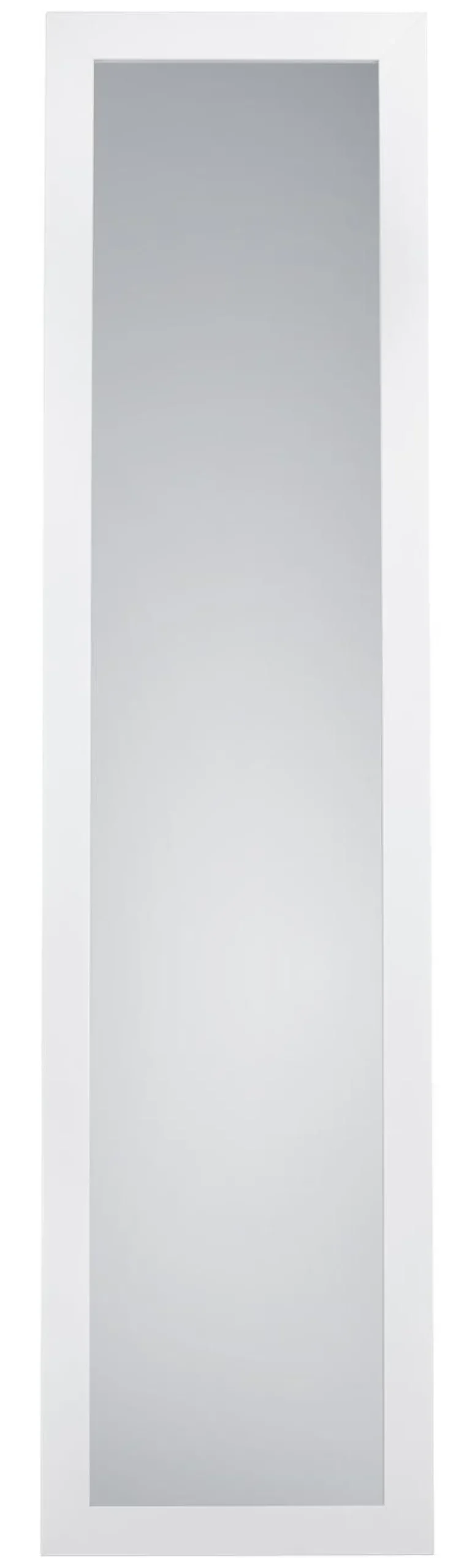 Standspiegel Tina weiß B/H: ca. 40x160 cm