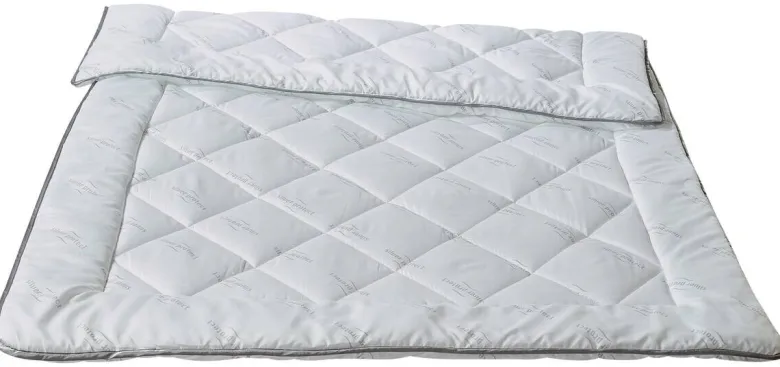 Steppbett