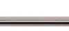 Stilgarnituren Kappe Chrom Metall D: ca. 1,9 cm ausziehbar von ca. 120 bis 210 cm 1.0 Läufe