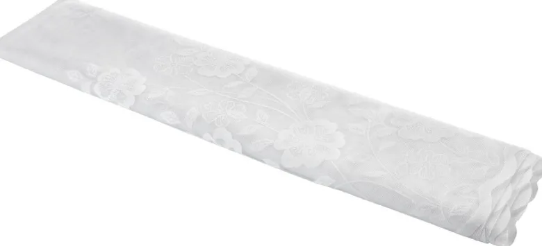 Store-Meterware Blume weiß H: ca. 160 cm