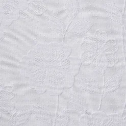 Store-Meterware Blume weiß H: ca. 125 cm