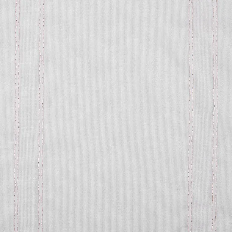 Store-Meterware Camilla rosé H: ca. 280 cm