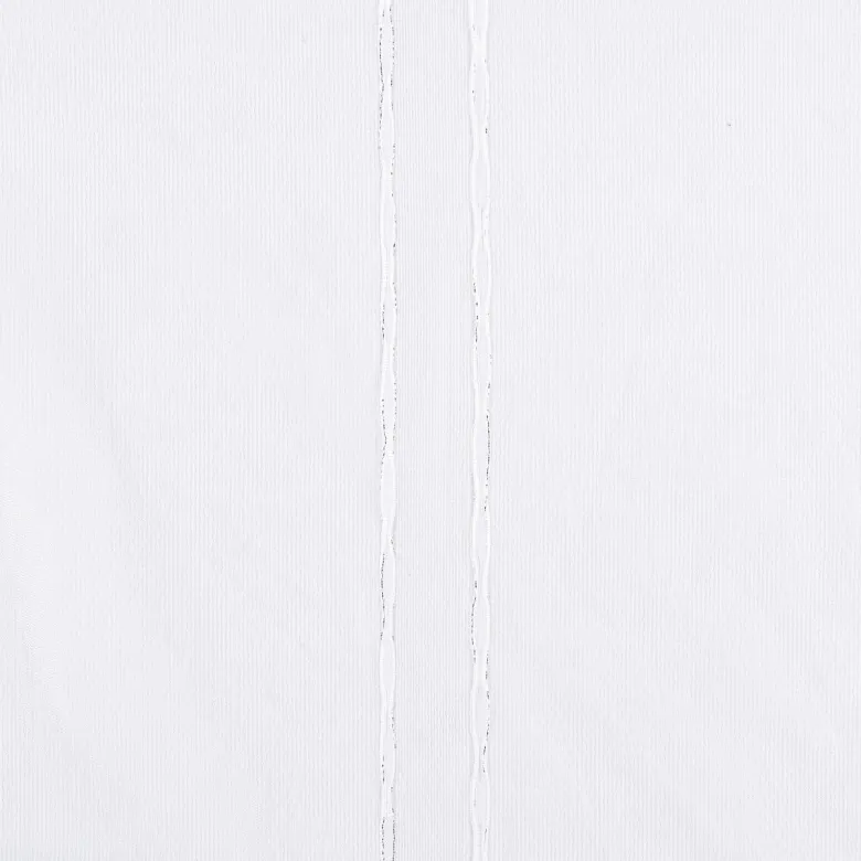 Store-Meterware Camilla weiß H: ca. 280 cm
