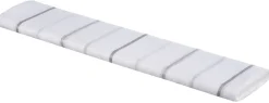 Store-Meterware Glanz grau H: ca. 300 cm