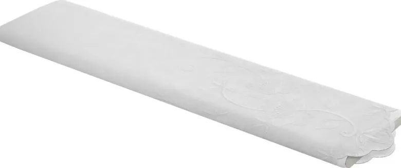 Store-Meterware Renzo weiß H: ca. 280 cm
