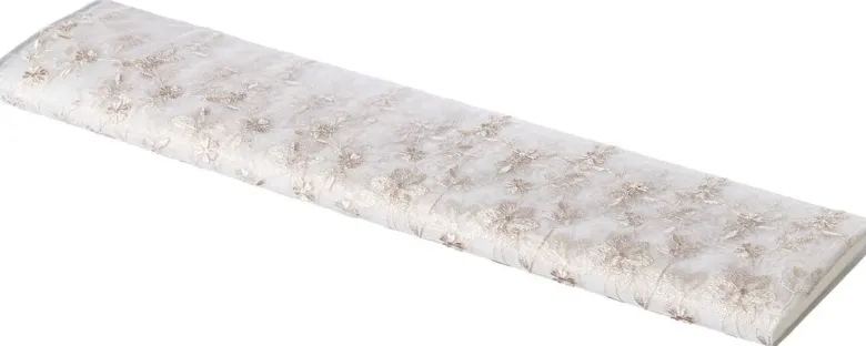 Store-Meterware Roswitha beige H: ca. 280 cm