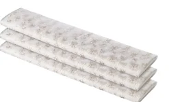 Store-Meterware Roswitha beige H: ca. 280 cm