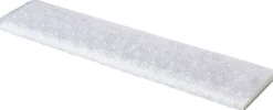 Store-Meterware Roswitha weiß H: ca. 280 cm