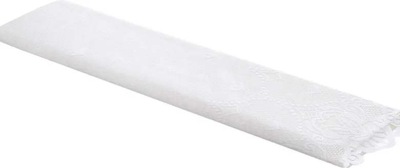Store-Meterware Seefeld weiß H: ca. 125 cm