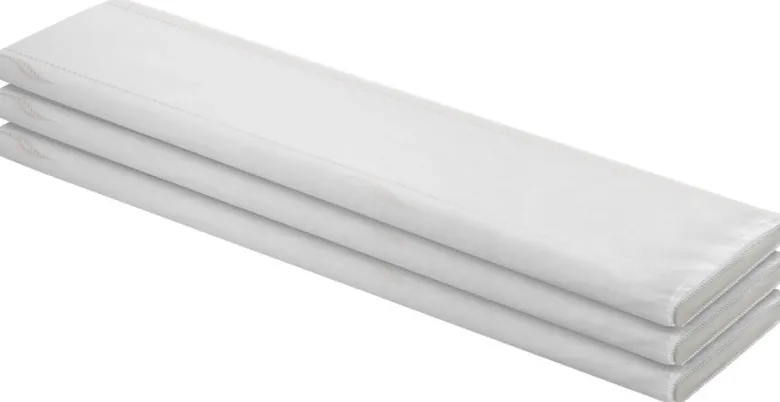 Store-Meterware Sherlock weiß H: ca. 300 cm