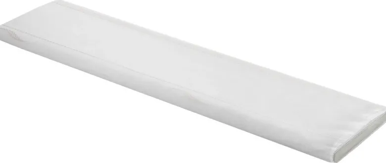 Store-Meterware Sherlock weiß H: ca. 300 cm
