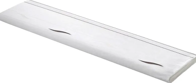 Store-Meterware Sherlock weiß H: ca. 300 cm