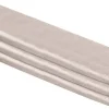 Store-Meterware silber H: ca. 300 cm