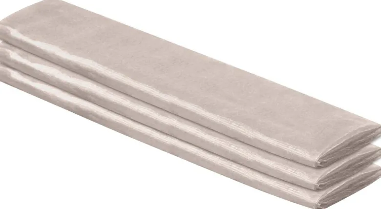 Store-Meterware silber H: ca. 300 cm