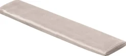 Store-Meterware silber H: ca. 300 cm