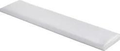 Store-Meterware weiß H: ca. 260 cm