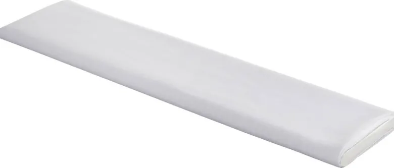 Store-Meterware weiß H: ca. 300 cm