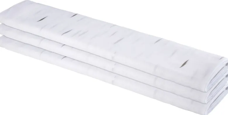 Store-Meterware 51304 weiß H: ca. 280 cm