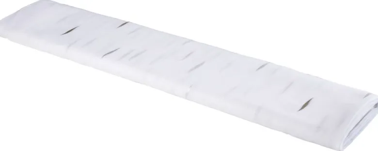 Store-Meterware 51304 weiß H: ca. 280 cm