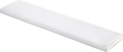 Store-Meterware weiß H: ca. 260 cm