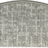 Stufenmatte Alto grau B/L: ca. 28x65 cm