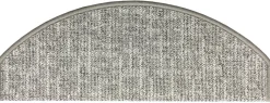 Stufenmatte Alto grau B/L: ca. 28x65 cm
