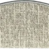 Stufenmatte Alto hellgrau B/L: ca. 28x65 cm